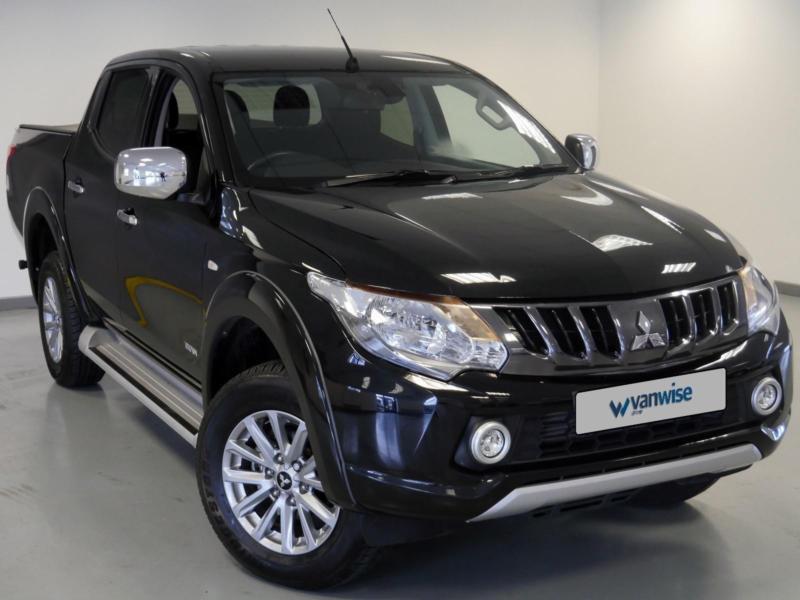 Mitsubishi L200 2017 — Steemit